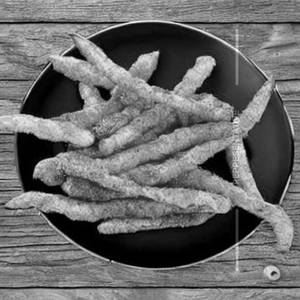 Squids Golden Fry (batter Fry)