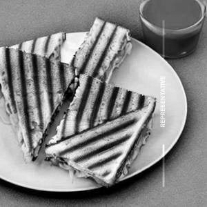 Veg Grilled Sandwich