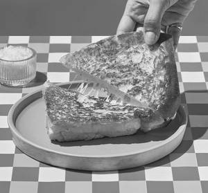 Grilled Cheese Sandwich
