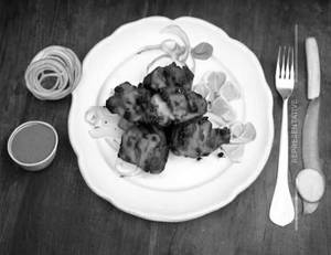 Chicken Tikka 
