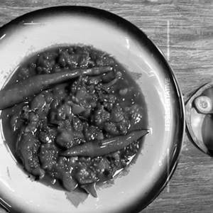 Veg Chilli  