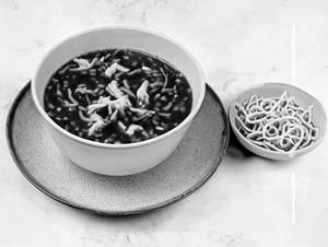 Manchow Soup Chicken