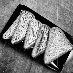 Jain Toast