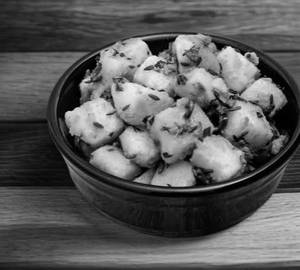 Aloo jeera