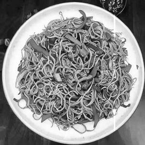 Veg Schezwan Hakka Noodles