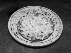 Cheesy Corn Pizza [7 Inch]