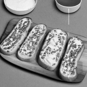 Only Cheese Toast