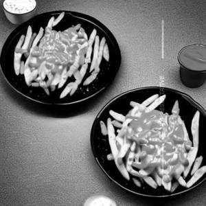 Chilli Cheese Fries 