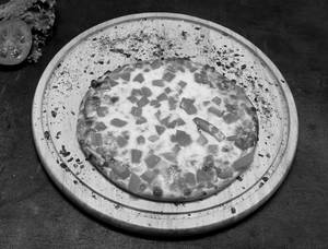 Cheese And Tomato Pizza [7 Inch]