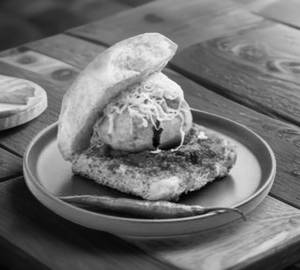 Mumbai vada pav