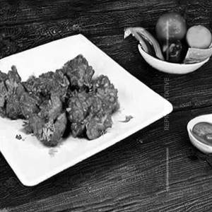 Chicken Afghani