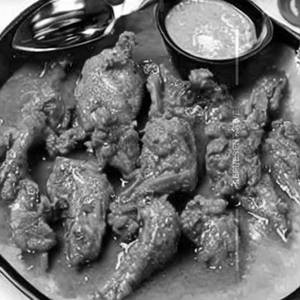 Chicken crispcy