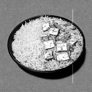 Paneer Tripple Rice