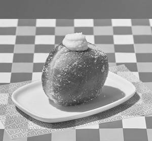 Vanilla Berliner