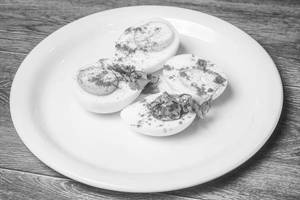Boil Egg [2 Eggs]