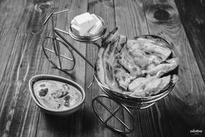 Butter Paratha