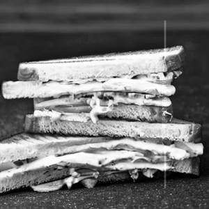 Mayonnaise Grill Sandwich