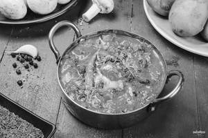 Mushroom Masala