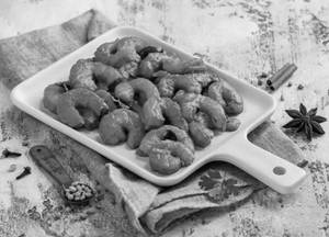 Prawns fry