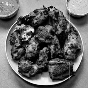 Tandoori Chicken Pudina