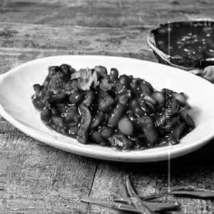Mushroom Chilli