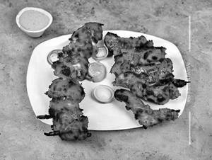 Chicken Tandoori ( Half)