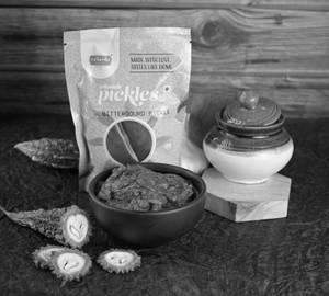 Bittergourd Pickle 