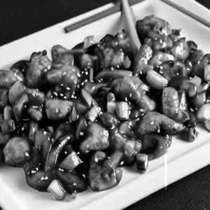 Kung Pao Chicken