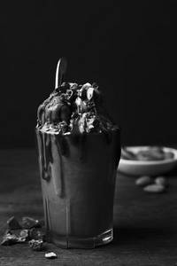 Browniee Milkshake