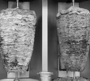Chicken Shawarma