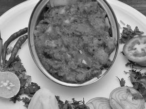 Aloo Pyaaz Tamatar