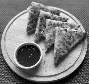 Classic Chilly Cheese Toast