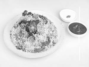 Veg Biryani