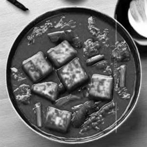 Ying Yang Paneer