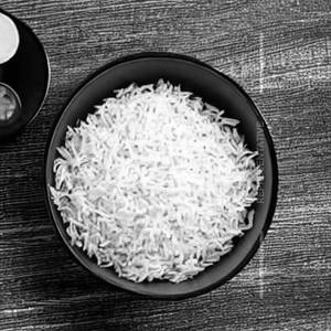 Plain Rice
