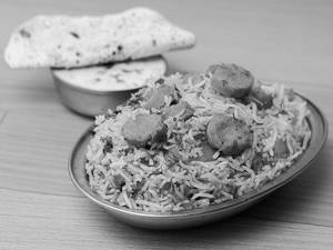 Rajasthani Gatte Ke Pulao