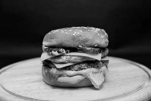 Double Cheeseburger