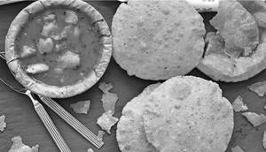 Bedami Poori, Aloo Tamatar Sabzi And Raita