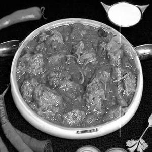 Gawar Masala