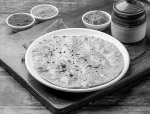 Phulka - Ghee