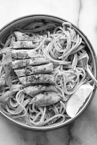 Chicken Pesto Pasta