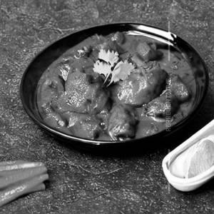 Chicken Liver Masala