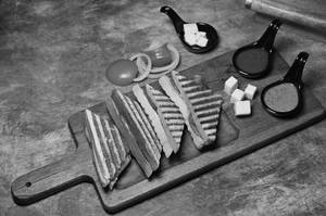Ols School Grilled Sandwich