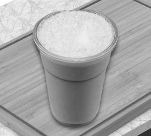 Strawberry Milkshake