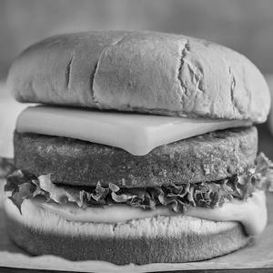 Veg cheese club grill sandwich