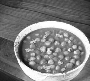 Chana masala
