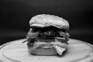 Bacon Cheeseburger