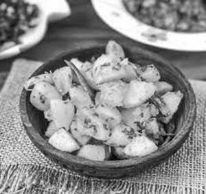 Healthy Jeera Aloo