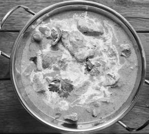 Chicken butter masala