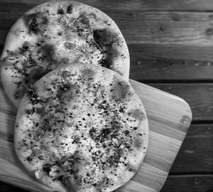 Masala kulcha